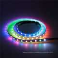 16.4 FT 60LED/M 5V WS2813 Dual data New WS2812B 5050 RGB LED Strip SMD IP20 White